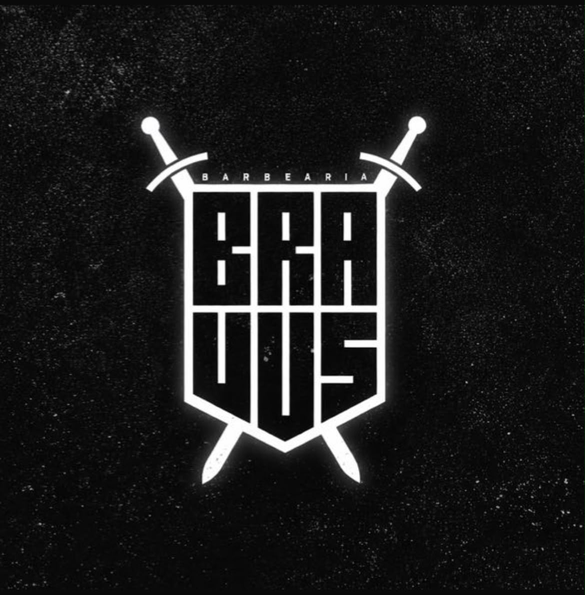 Logo Bravus Barbearia